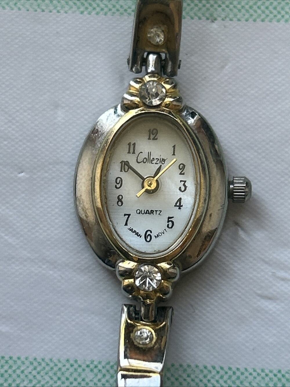 Collezio Two Tone Women’s Quartz Watch